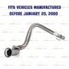 Northeastern Exhaust | Stainless Steel - Direct Fit Exhaust Front