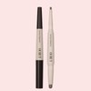 Ourut Dual Easy Shading Stick, Gray Brown, 1 piece / 아워룻 듀얼 이지 쉐딩스틱, 그레이 브라운, 1개