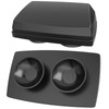EZ Pass Holder & Cover with Super Strong Suction Cups
