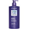 LOréal Paris EverPure Sulfate Free Brass Toning Purple Shampoo for
