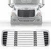 KUAFU Front Grille Compatible with 2002-2022 Freightliner M2 Business Class