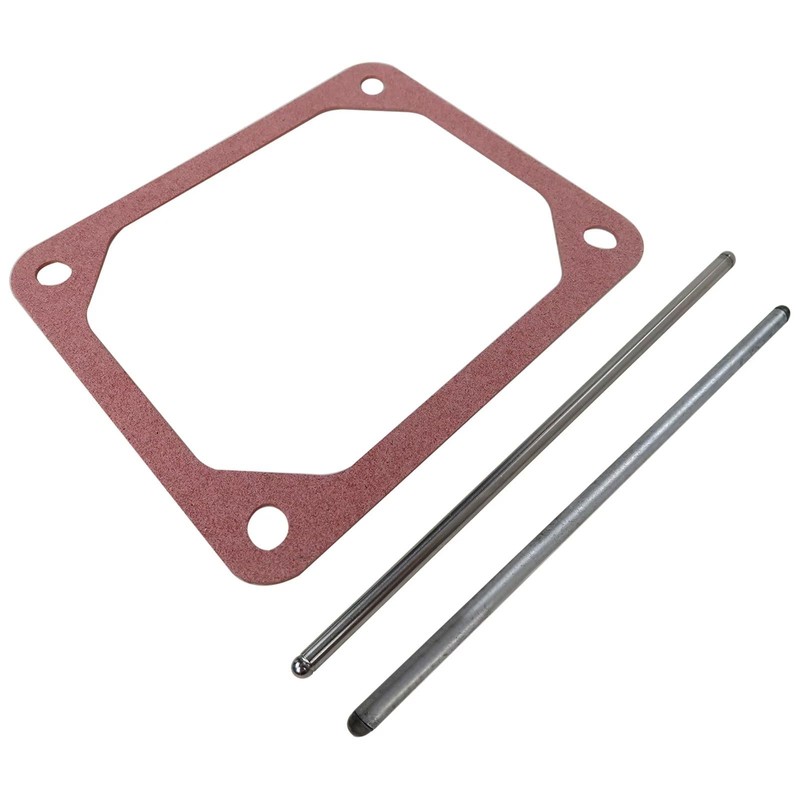 HaeKap Push Rod Set(2) and Valve Cover Gasket(1) Fits for
