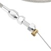 Throttle Cable, Akozon 36 Inch Stainless Steel Throttle Cable Replacement