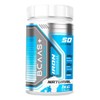 Aminoácidos Bcaas Glutamina Iron Fit 1kg Cu 2 Piezas