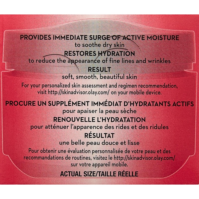 OLAY Night of OLAY Firming Cream 2 oz (Pack of