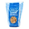 Just the Clusters Vanilla Almond Granola Net Wt. 16 Oz