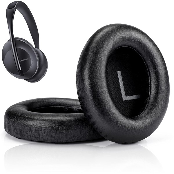 Cypher.V Replacement Ear Pads Cushions, Earpads Cover for Bose 700