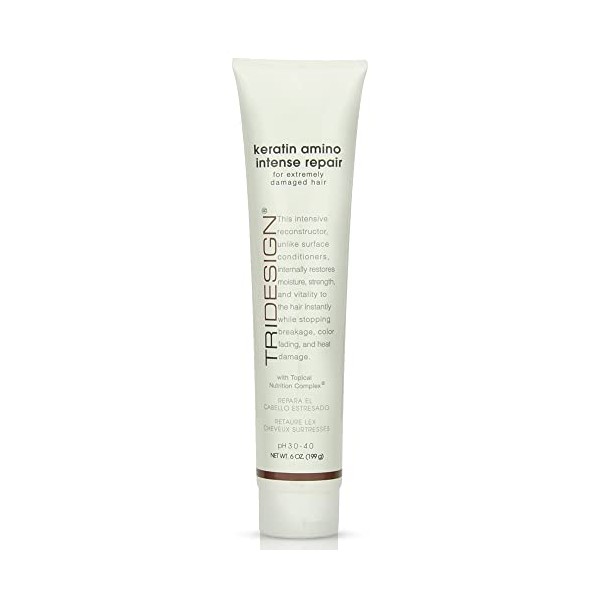 TRI Keratin Amino Intense Repair - Keratin Hair Treatment Intensive