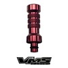 VMS Racing RED Engine Oil DIPSTICK HANDLE in Billet Aluminum