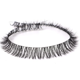 LINX DIY Cluster Eyelash Extensions Lash Ribbons (N3 C curl 16MM)