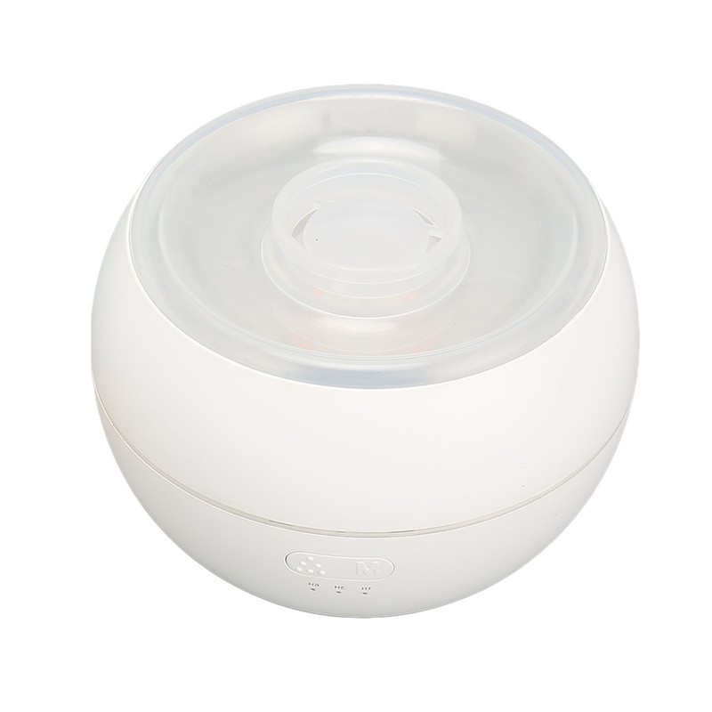 Flame Aroma Diffuser Colorful Night Light High Frequency Ultrasonic Flame