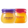 Hurdia 블루베리 하이드레이팅 허니 립밤 고보습) + 석류 허니 3 in 1 립밤 컬러 플럼핑) Blueberry Hydrating Honey Lip Balm (High Moisture) + Pomegranate Honey 3 in 1 Lip Balm (Color Plumping) [Basic product]