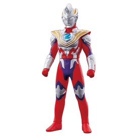 Bandai Ultraman Z Ultra Hero Series 78 Ultraman Zet Gamma Future