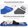 Baiao Ultralight Inflatable Camping Mat - With Integrated Pillow –