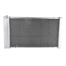 ASCIUTTA 3 Row Aluminum Radiator For Chevy 68-73 69 C/K C15/C20/C30 Chevelle Caprice 71-90 El Camino 5.0L V8 CC161