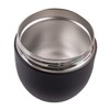 Oasis Stainless Steel Double Wall Insulated Food Pod 470Ml -