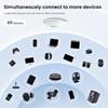 Tenda i27 AX3000 Wi-Fi 6 Ceiling Access Point, Dual-Band 2976Mbps,