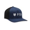 Gorra Fox Flexfit Absolute Azul para Adulto Talla S/M