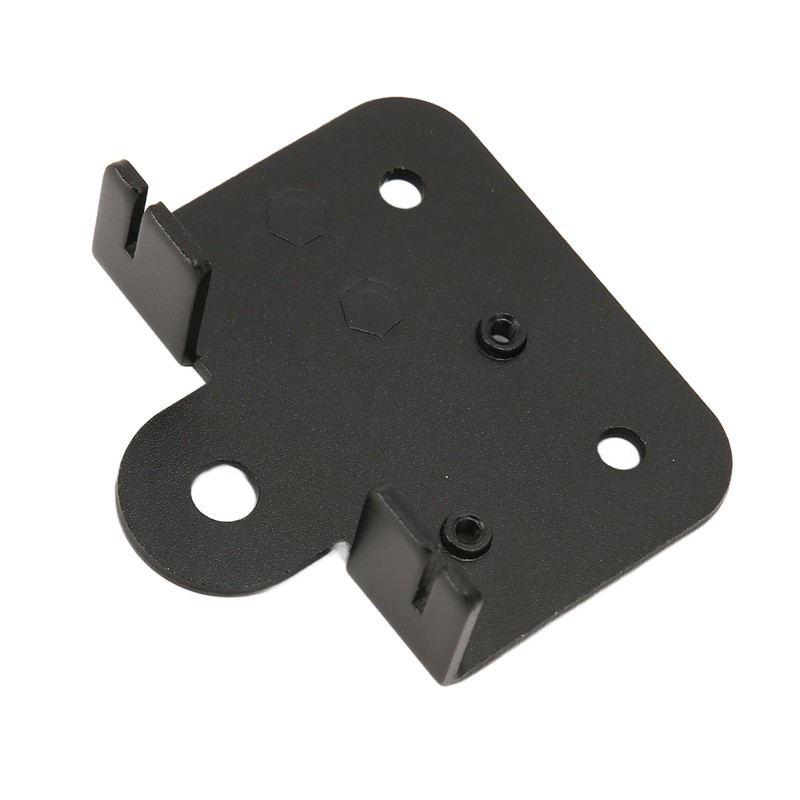 3D Extruder Back Support Plate with Pulley Extruding Backplate for