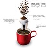 Caribou Coffee Single-Serve Coffee K-Cups®, Caribou Blend, Carton Of 4