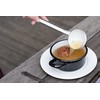 Riess 0236-017 Classic-Giants Dwarf Casserole, Diameter-12 cm Black