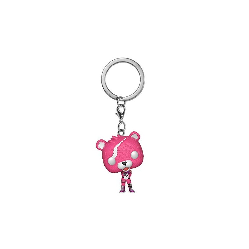 Funko 35717 Pop! Keychain: Fortnite - Cuddle Team Leader Collectible
