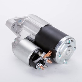 TYC 1-19260 Starter Motor Compatible with 2011-2016 Ford F-150