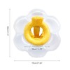 Baby Sun Flower Swimming Ring Kids Inflatable Floating Ring Swim