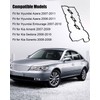 Engine Valve Cover Gasket Set Fit for Hyundai Azera Entourage