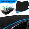 Dash Cover for Honda Accord Accessories 2023 2024 2025 2026