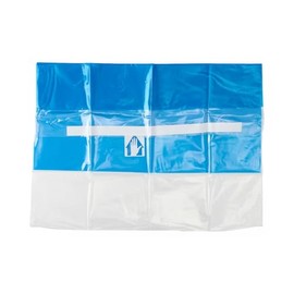 Sterile X-Ray Cassette Cover with Release Liner, 24" x 25",1,Each,DYNJE4010H