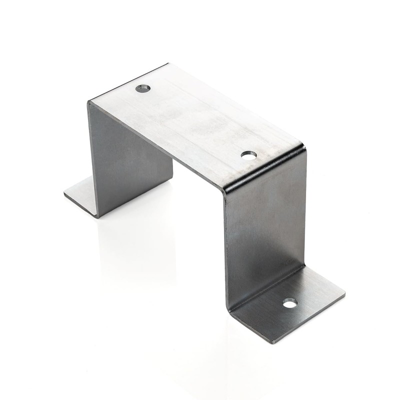 LST Angle Bracket for Trailer Supports Clamp Holder - Attachment