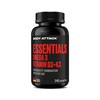 Body Attack Omega 3 + D3 + K2 High Dose