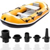 Inflatable/SUP and Kite/Boston Valve Pump Adapter - For Conventional Air