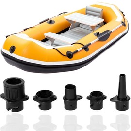 Inflatable/SUP and Kite/Boston Valve Pump Adapter - For Conventional Air Pump - Air Valve Adapter