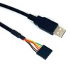 Xiusiyt USB to TTL Serial Cable +3.3V TTL Level TTL-234X-3V3