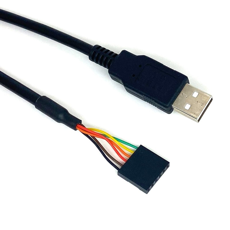 Xiusiyt USB to TTL Serial Cable +3.3V TTL Level TTL-234X-3V3