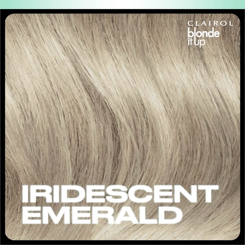 Clairol Blonde It Up Crystal Glow Toner Kit - Iridescent