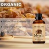 Myrrh Essential Oils, 100% Pure and Natural Essential Oil for