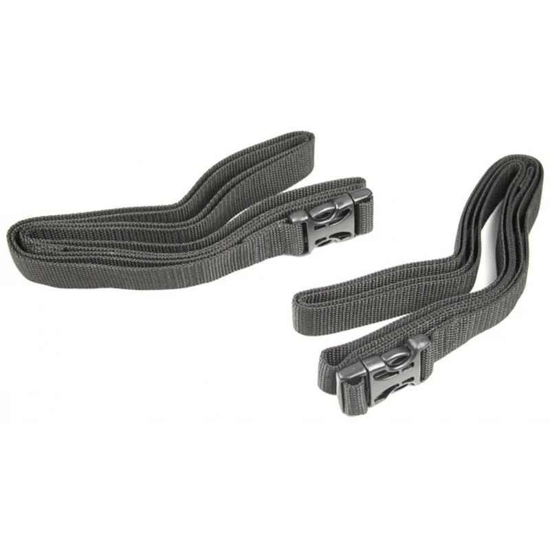 Seals Tandem Kayak Cockpit Cover Ver. II, Black, T300 I
