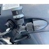 Flush Buddy® Yamaha Flush Adapter - Quick Connect compatible Angled