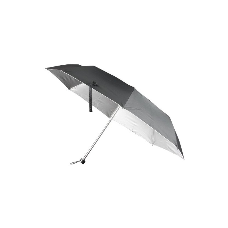 6424 Men's Umbrella, 99% UV Reduction, Fabric Used, Rain or