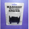 Block and Brick Spacer 200 MASONRY MORTAR JOINT SPACER'S for