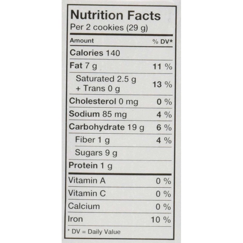 Chips Ahoy! Original Chocolate-Chip Cookies, 300g/10.6oz. (Imported from Canada)