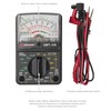 Gardner Bender GMT-318 Analog Multimeter, 6 Function, 14 Range, AC