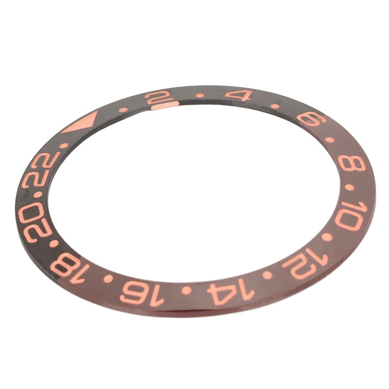Watch Ceramic Bezel Insert Replacement Protective Watch Bezel Insert Accessory