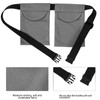 Mastectomy Drainage Bag, Mastectomy Drain Holder Soft Adjustable Reusable Breast
