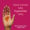 Smartypants Vitaminas Womens Mujer Free Sugar 60 Gomitas Sabor Naranja