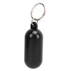 Bewinner Floating Boat Key, Floating Keychain Pill Shape Plastic Float