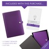LUX Productivity COMPACT Planner – Best Undated 2024 Diary/Organizer with